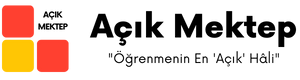 Açık Mektep