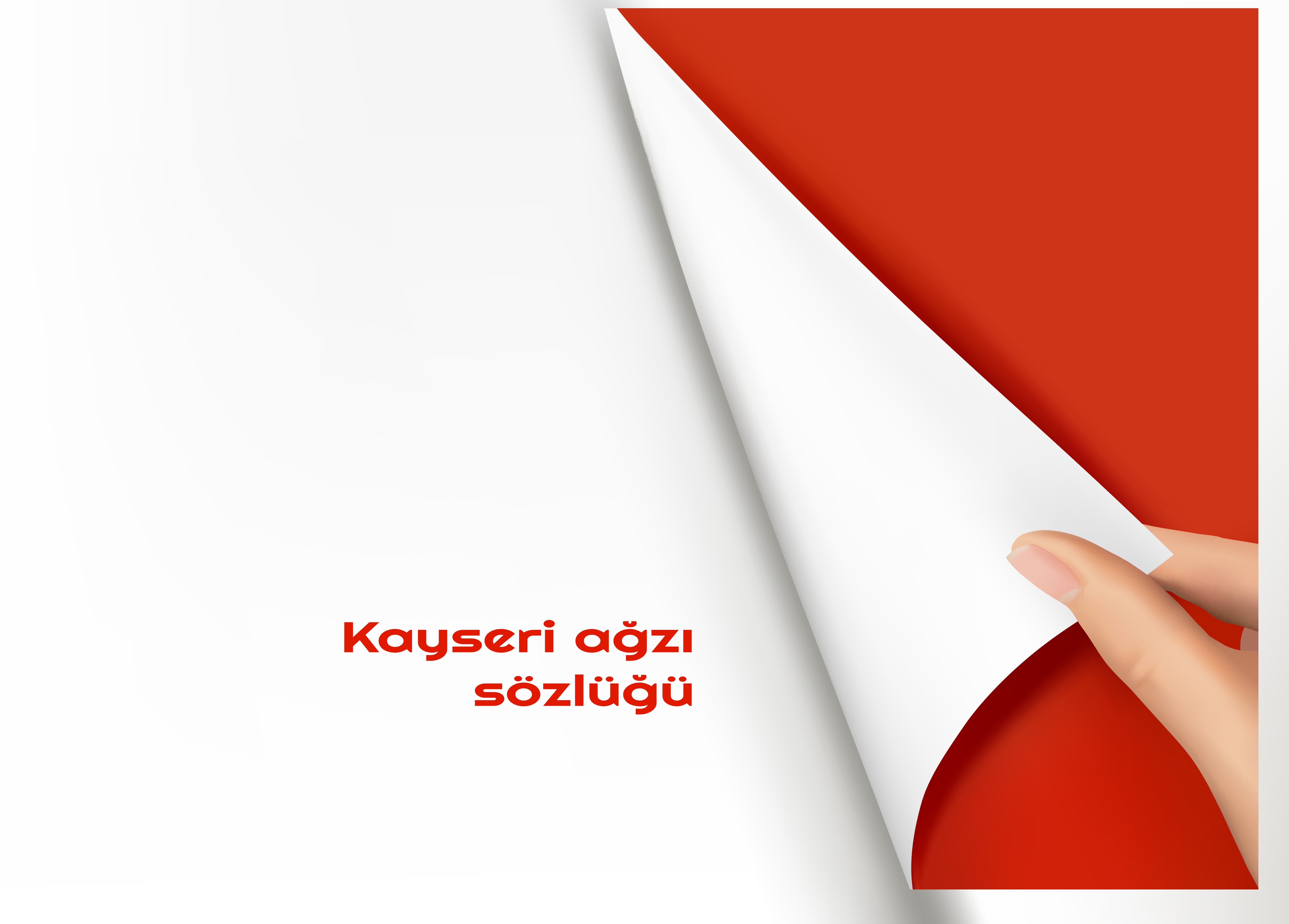 Kayseri Ağzı Sözlüğü